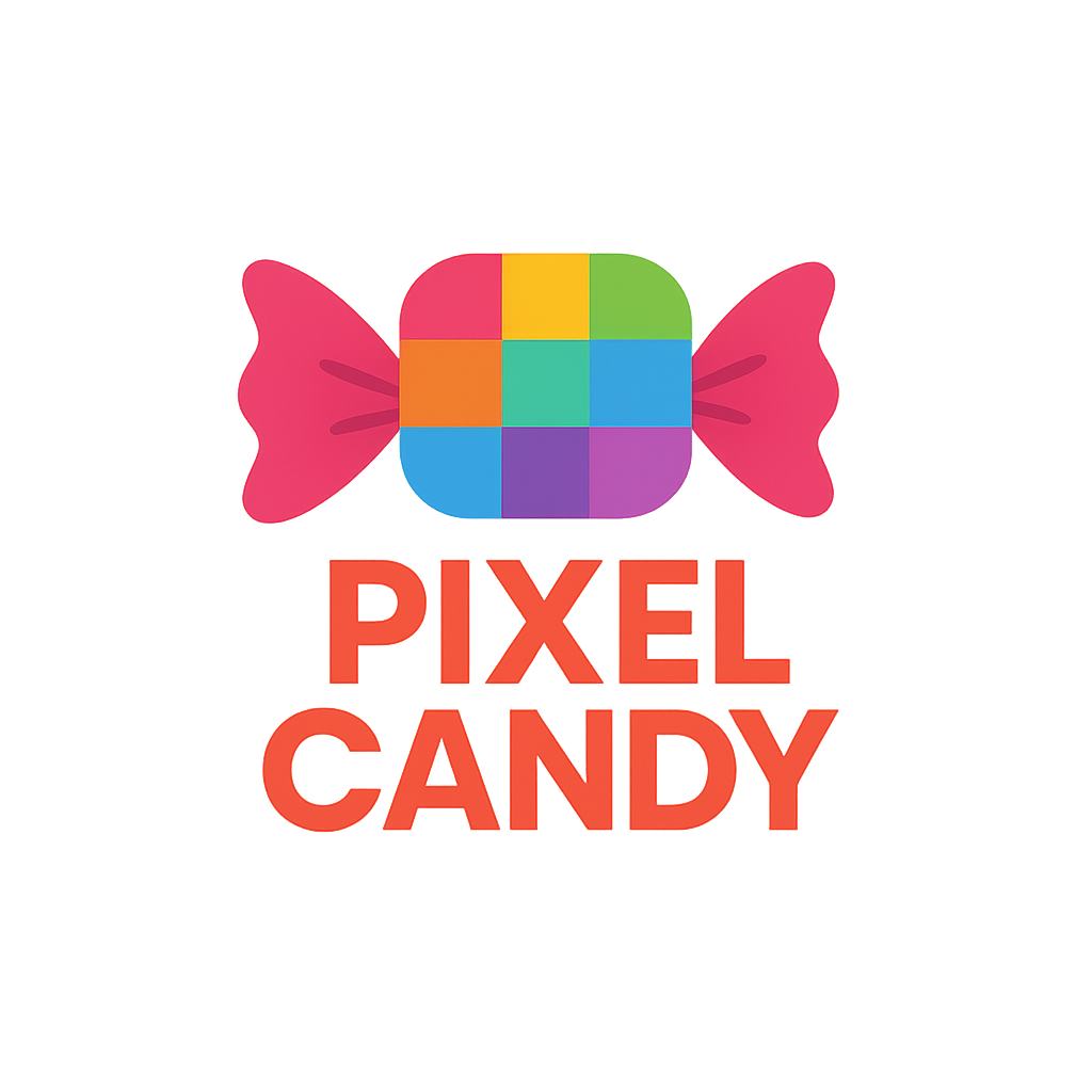 Pixel Candy Logo